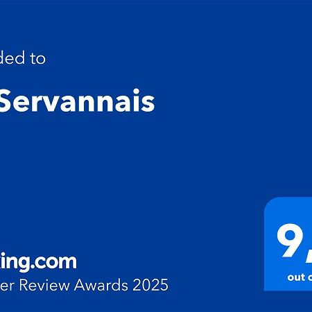 Le Servannais 圣马洛 外观 照片